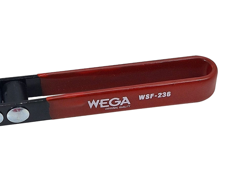 Saca Filtro Tipo Cinta 95-110mm - Wega - WSF-236