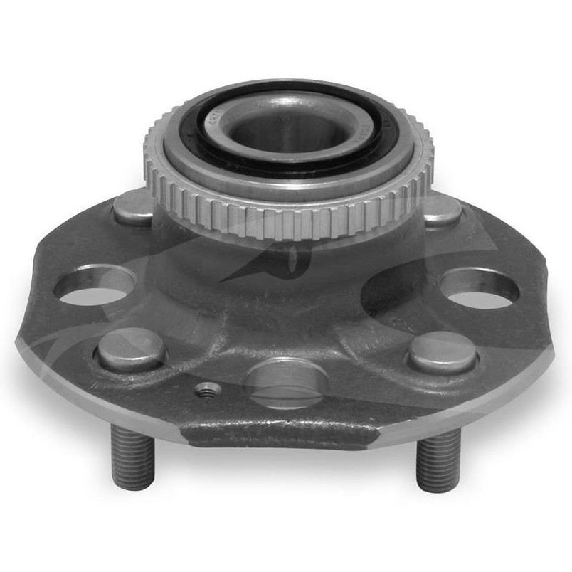 Cubo de Roda Traseiro com Rolamento para Honda Accord - Cobra Automotiva - CR-717 C