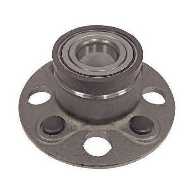 Cubo de Roda Traseiro com Rolamento e ABS para Honda City e FIT - Cobra Automotiva - CR-732 C