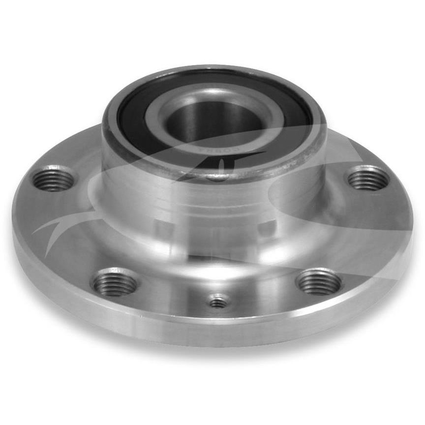 Cubo de Roda Traseiro 5 Furos com Rolamento - Cobra Automotiva - CR-103 C
