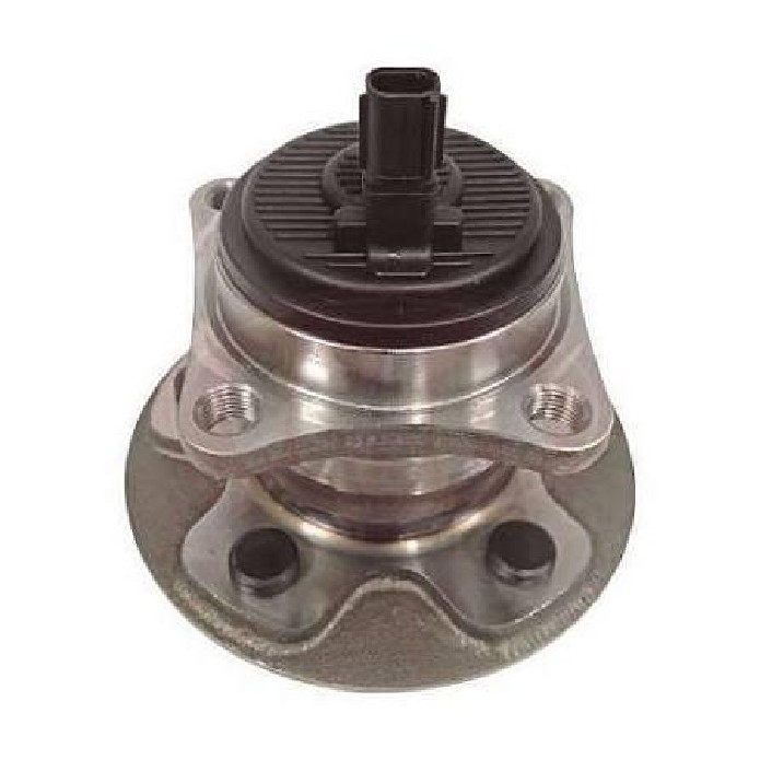 Cubo de Roda Traseiro 5 Furos com Rolamento para Toyota Corolla - Cobra Automotiva - CR-733 C
