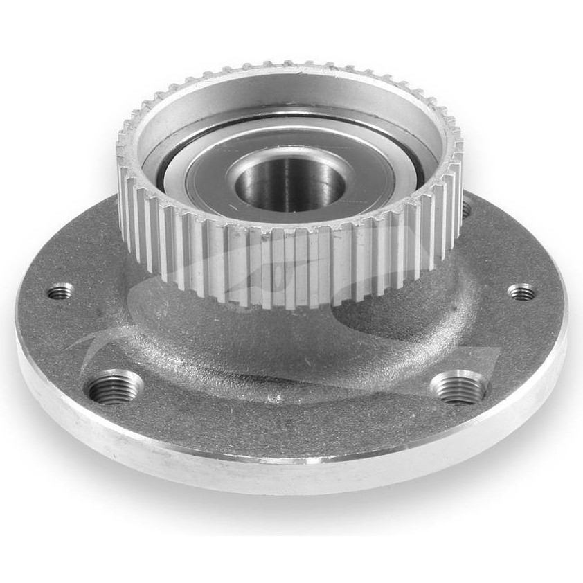 Cubo de Roda Traseiro Direito ou Esquerdo 4 Furos com Rolamento e ABS - Cobra Automotiva - CR-520 C