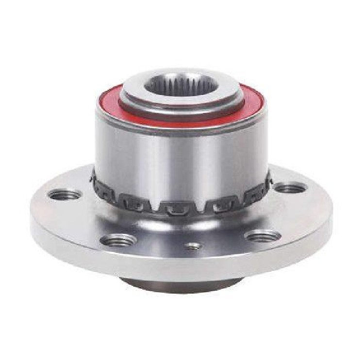 Cubo de Roda Dianteiro 5 Furos 36 Dentes com Rolamento para Volkswagen Polo e Polo Sedan - Cobra Automotiva - CR-109 C