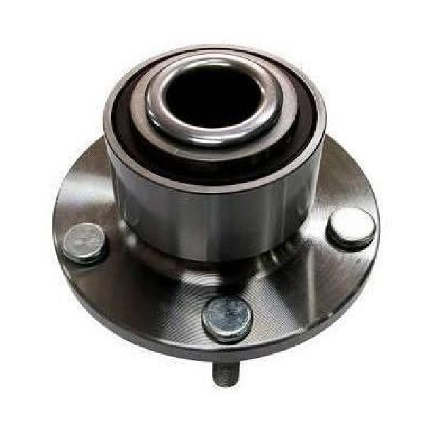 Cubo de Roda Dianteiro 5 Furos 36 Dentes com Rolamento e ABS para Ford Focus e Focus Sedan - Cobra Automotiva - CR-212 C