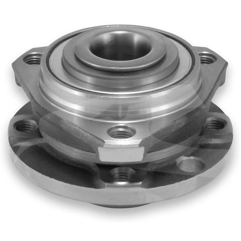Cubo de Roda Dianteiro 4 Furos 33 Dentes com Rolamento - Cobra Automotiva - CR-406 C