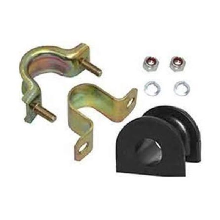 Kit da Barra Estabilizadora Dianteira para Chevrolet Montana - Cobra Automotiva - B1008K C