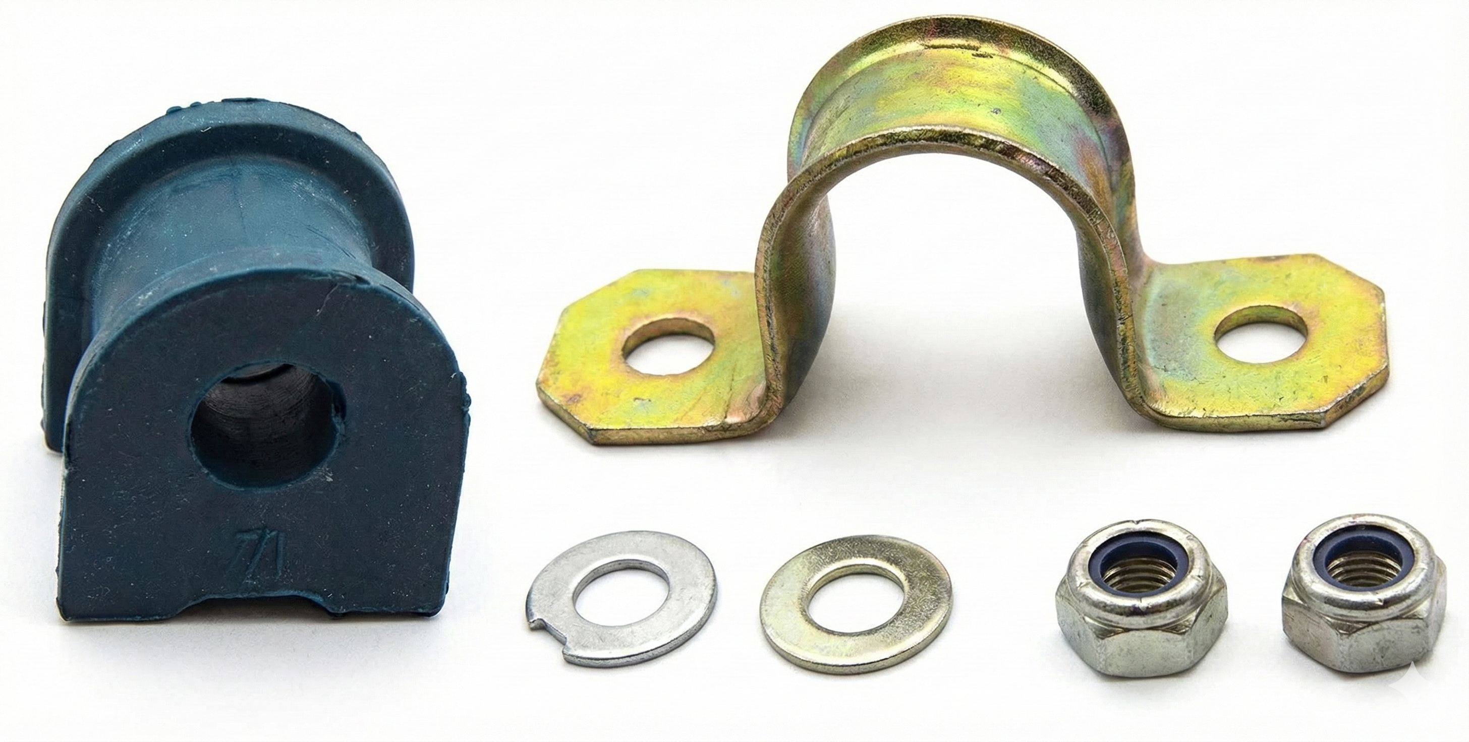 Kit da Barra Estabilizadora Dianteira 1 Lado para Fiat Uno 91/96 - Cobra Automotiva - B2101K C