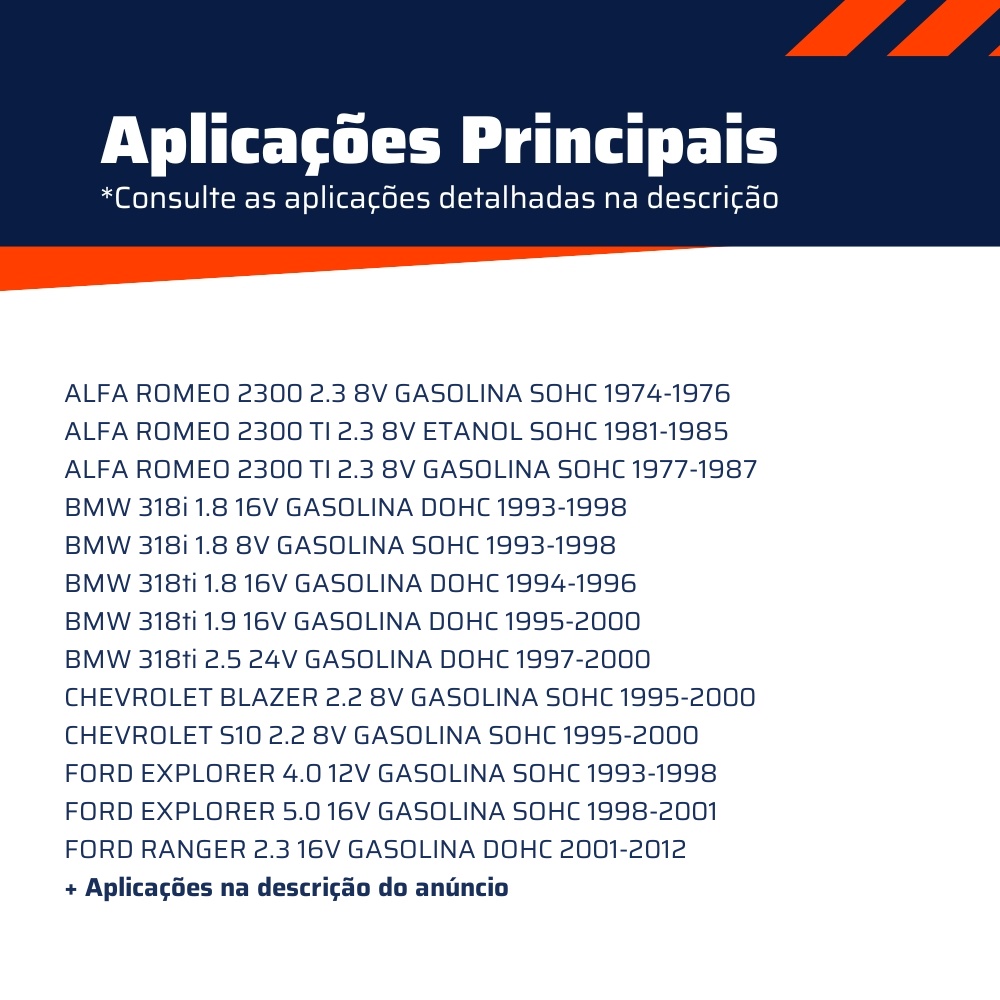 Rolamento 30,162 x 64,292 x 21,433 mm - Cobra Automotiva - M86649/M86610 C