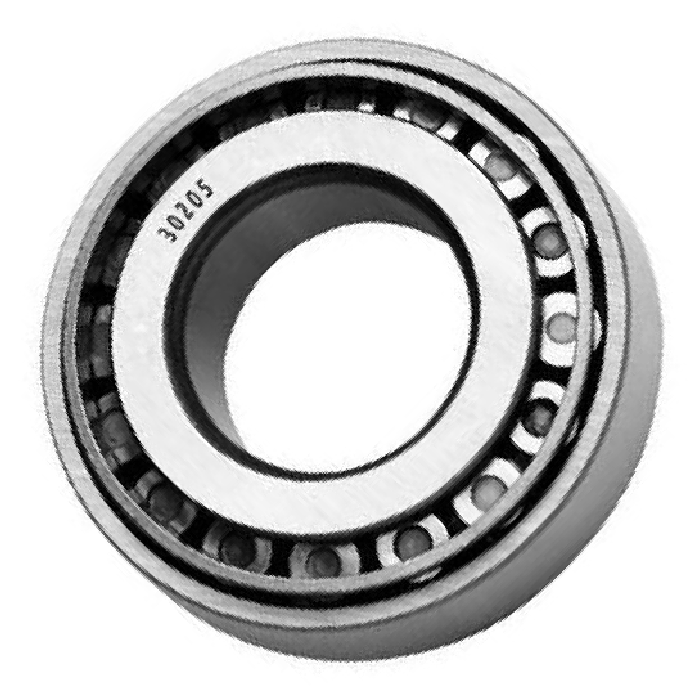 Rolamento 25 X 52 X 16,25 mm para Chevrolet Space Van - Cobra Automotiva - 30205 C