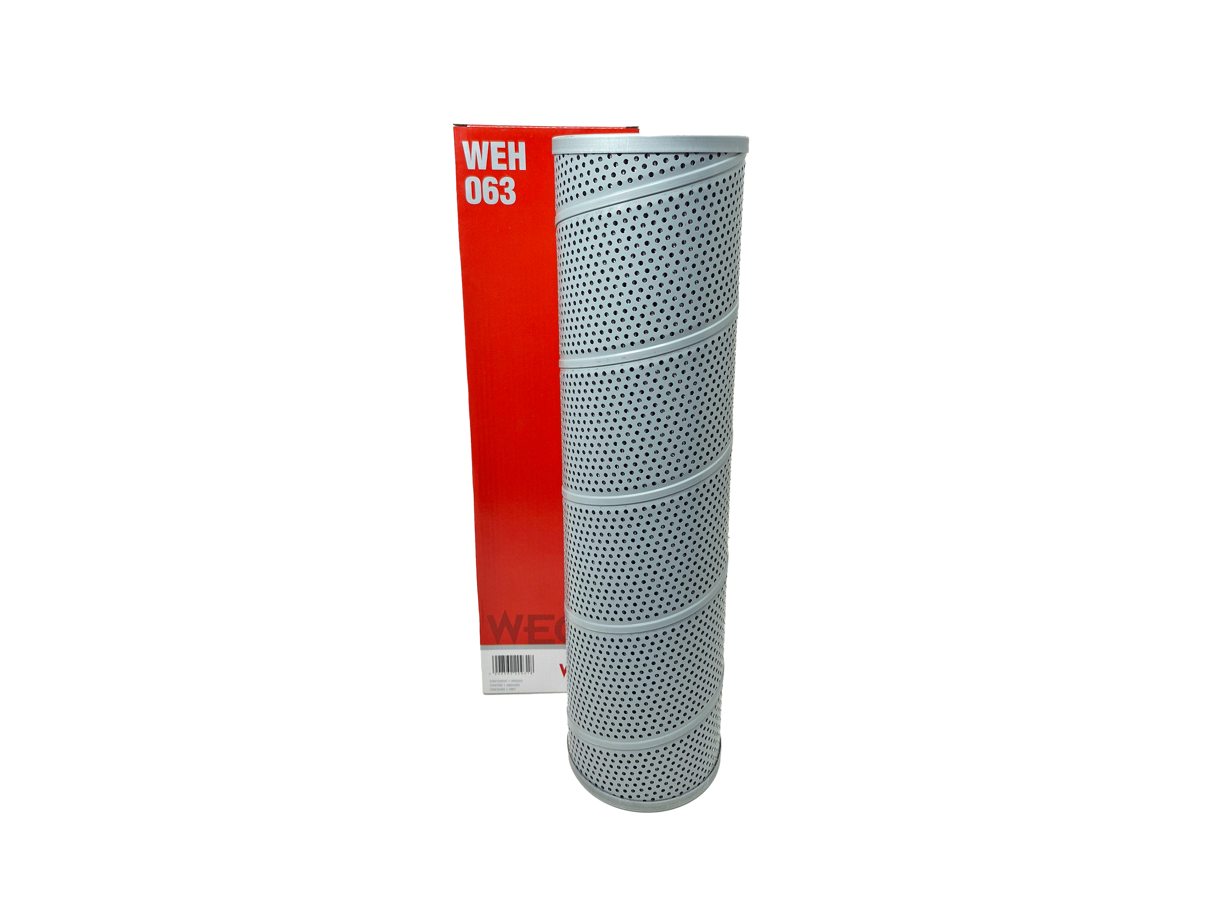 Filtro de Óleo Hidráulico - Wega - WEH-063