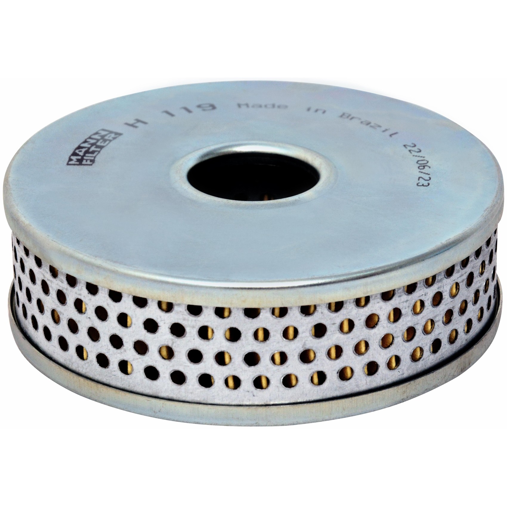 Filtro de Óleo da Direção - Mann-Filter - H119