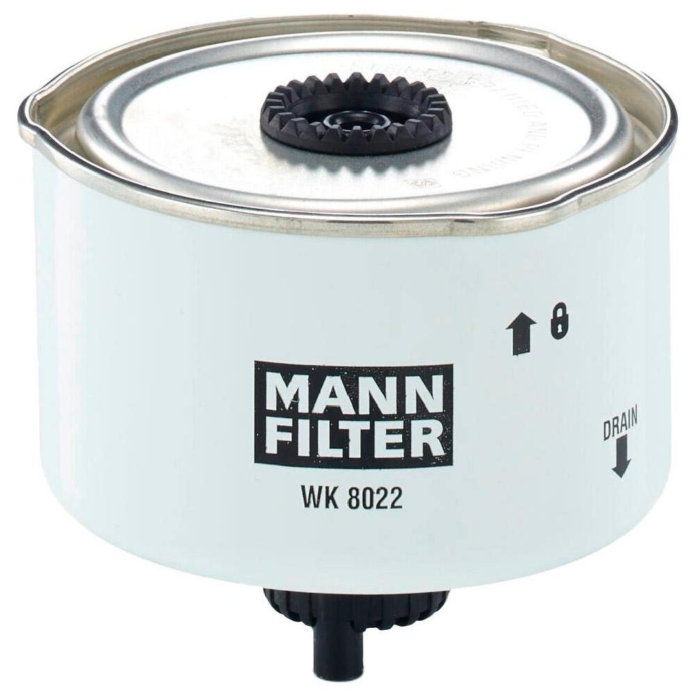 Filtro Blindado de Combustível - Mann-Filter - WK8022X