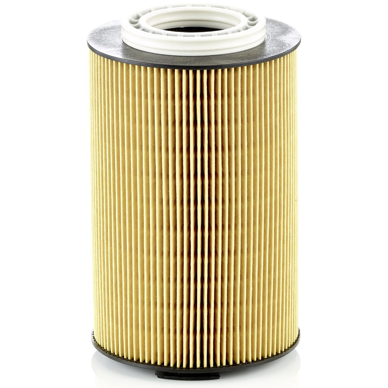 Filtro de Óleo Lubrificante para MAN TGX 28-440 e TGX 33-440 - Mann-Filter - HU1291/1Z