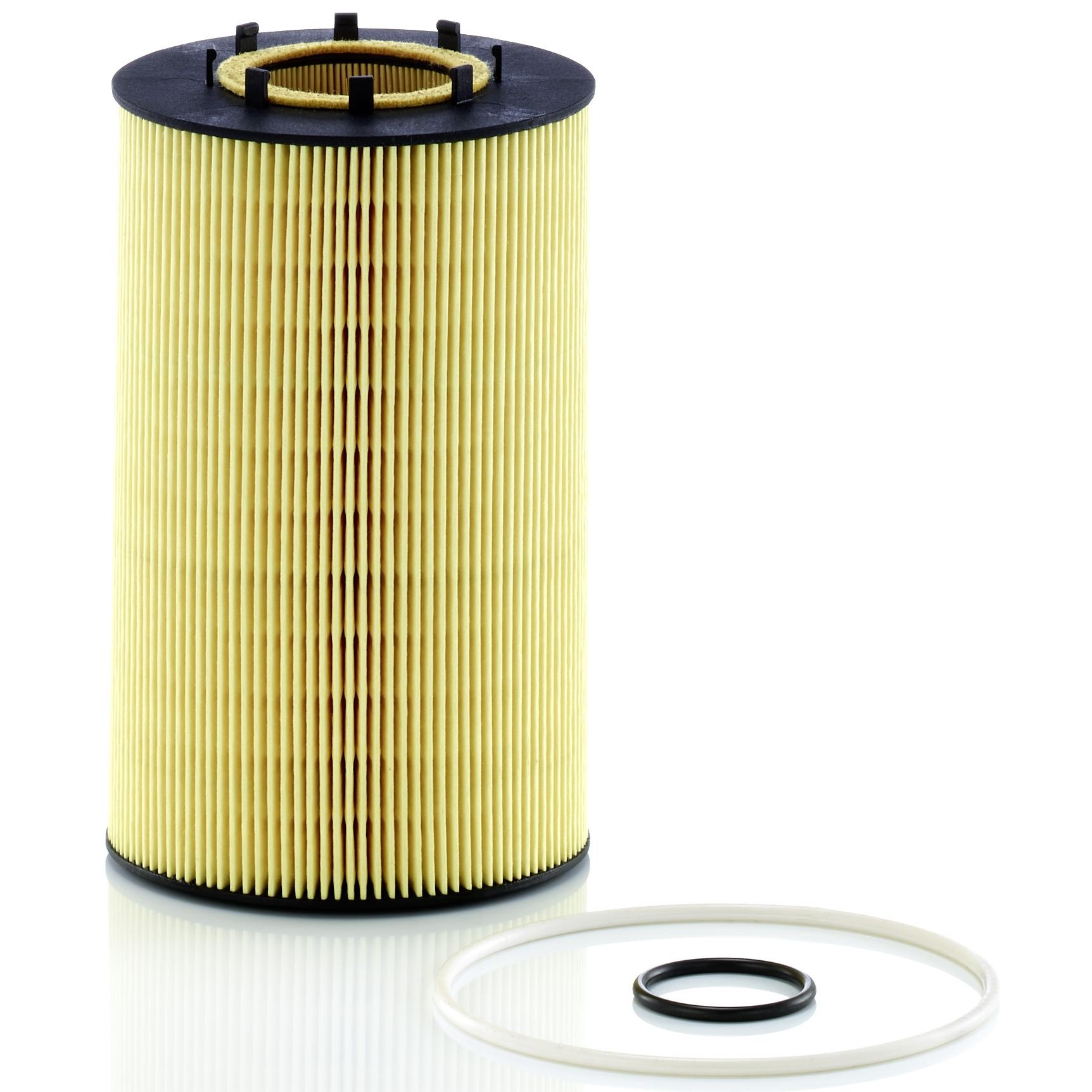 Filtro de Óleo Lubrificante - Mann-Filter - HU12122x