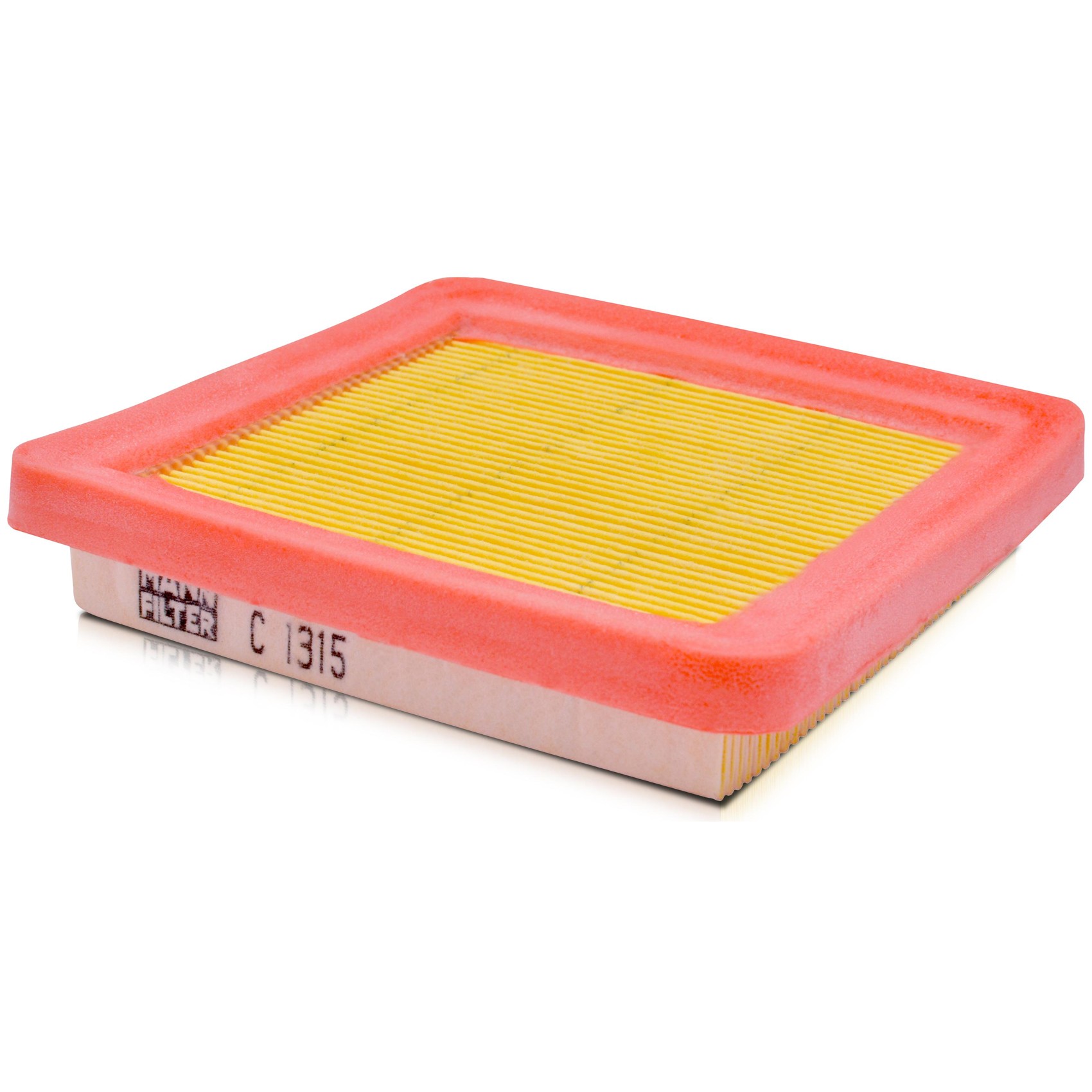 Filtro de Ar para Honda Biz 125 - Mann-Filter - C1315