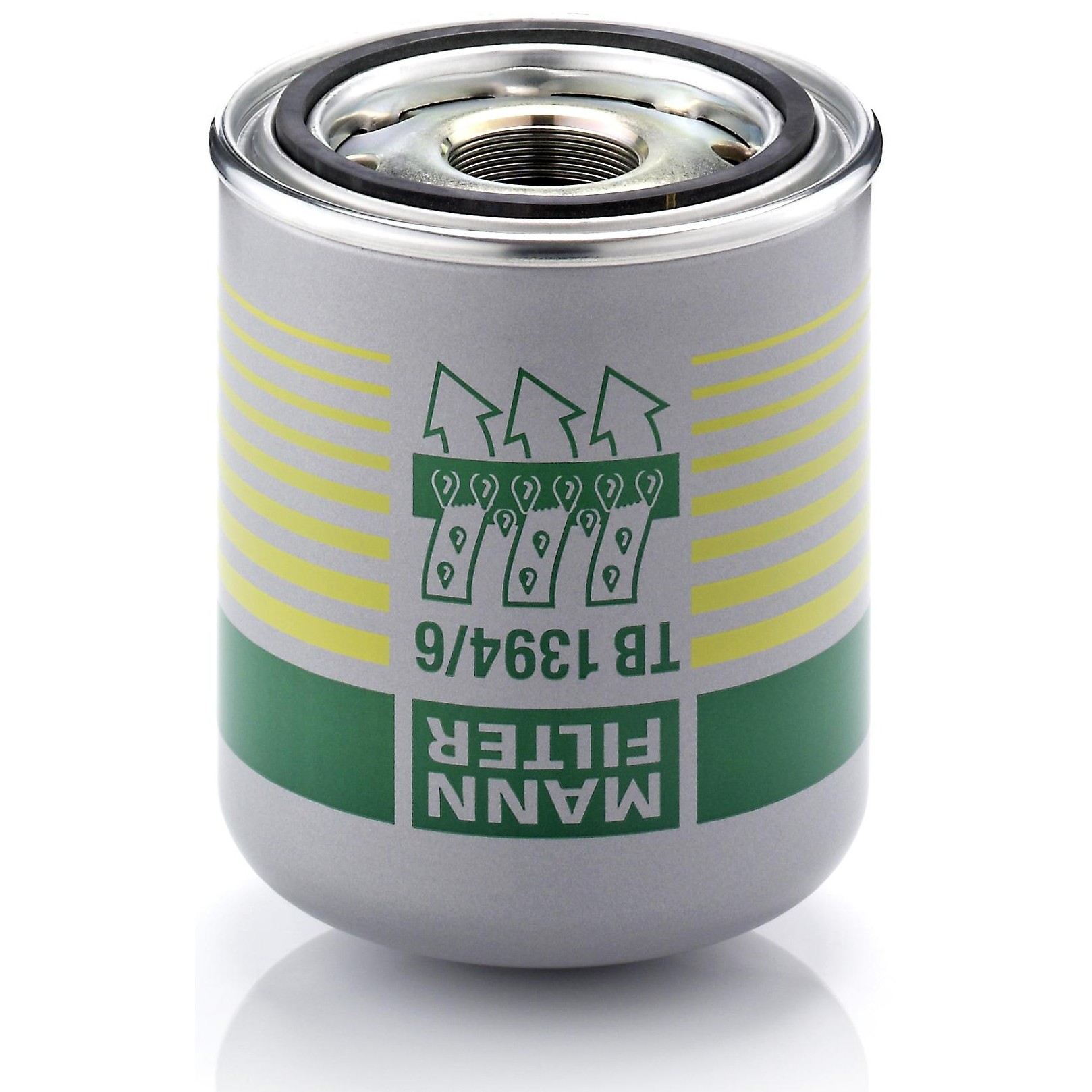 Filtro Secador do Ar Comprimido - Mann-Filter - TB1394/6X
