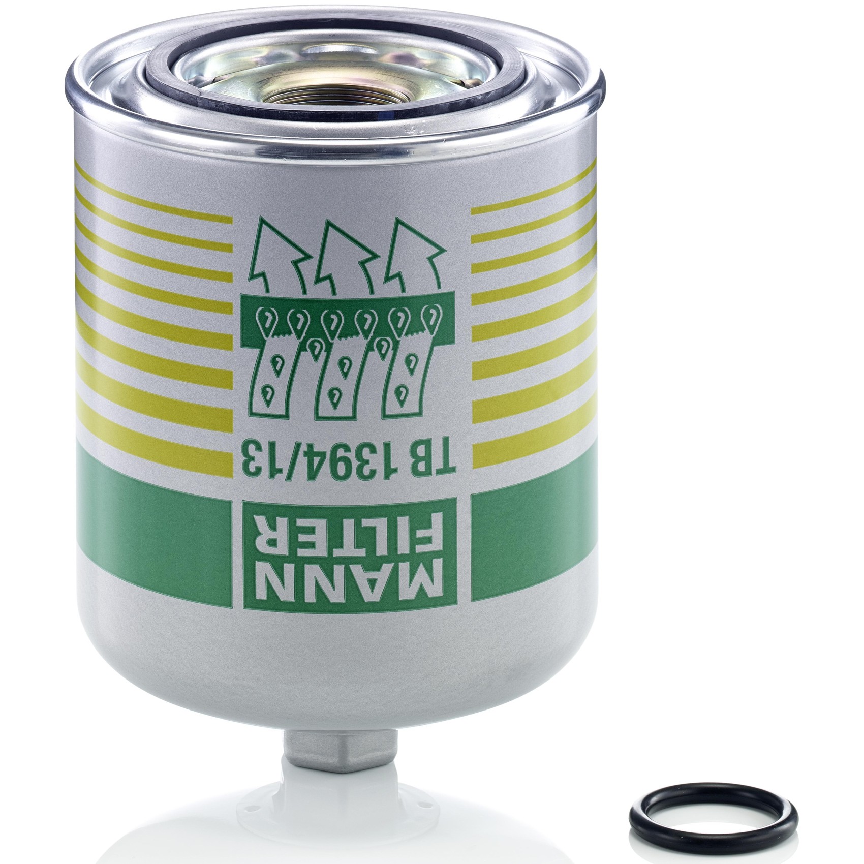 Filtro Secador do Ar Comprimido - Mann-Filter - TB1394/13x