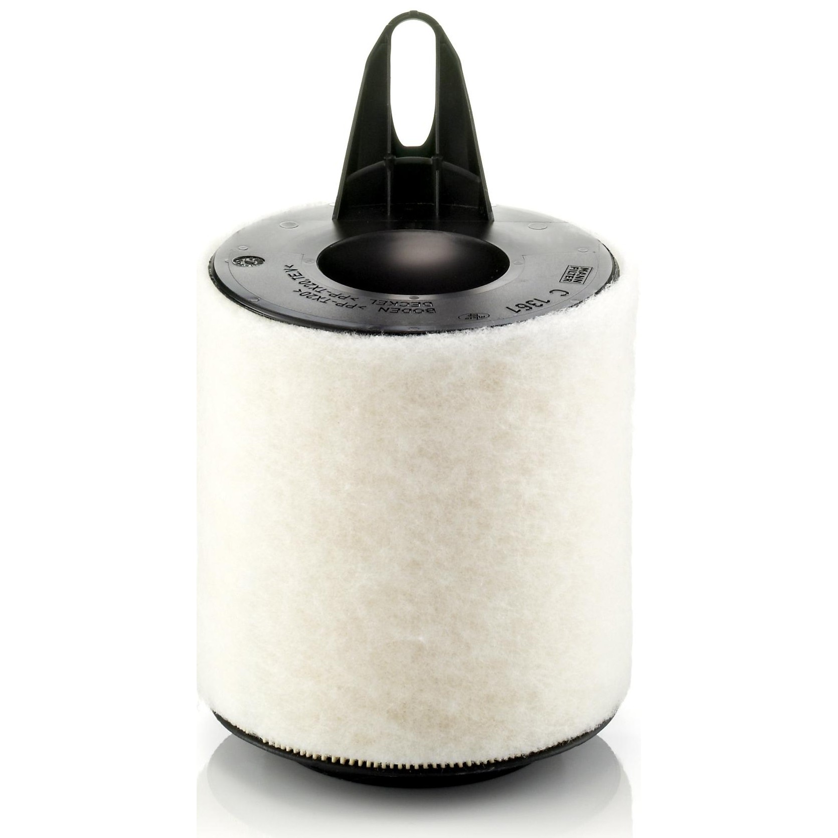 Filtro de Ar do Motor - Mann-Filter - C1361