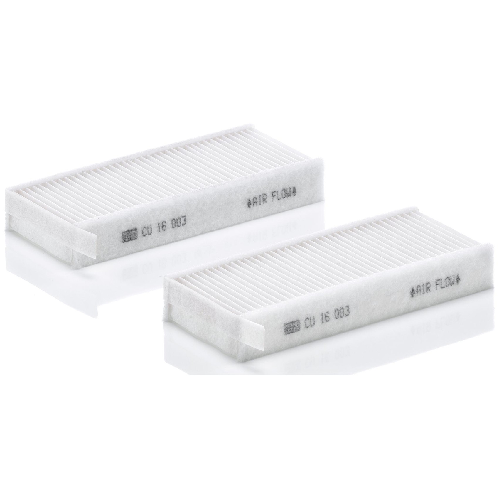FIltro de Ar Condicionado Cabine - Mann-Filter - CU16003-2