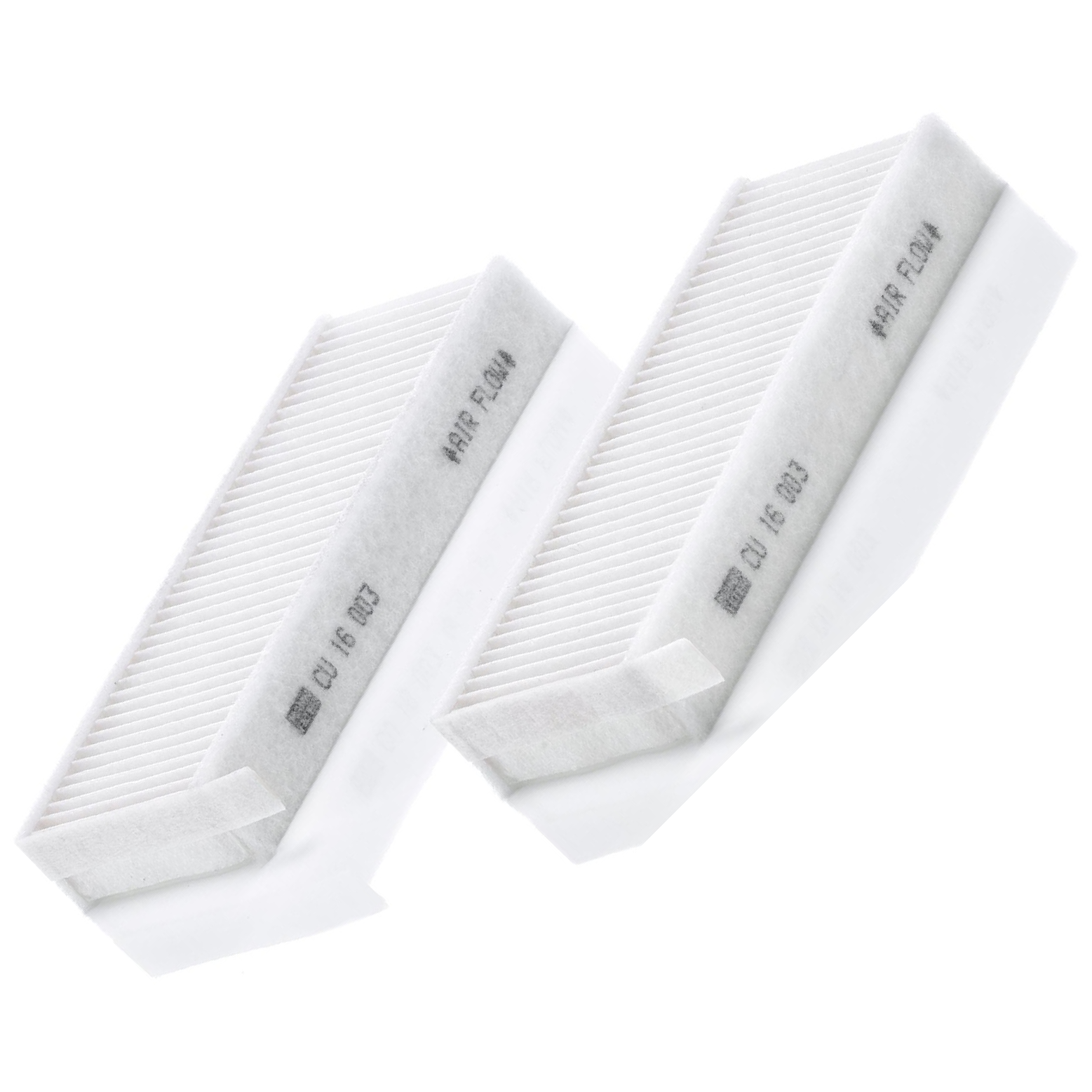 FIltro de Ar Condicionado Cabine - Mann-Filter - CU16003-2