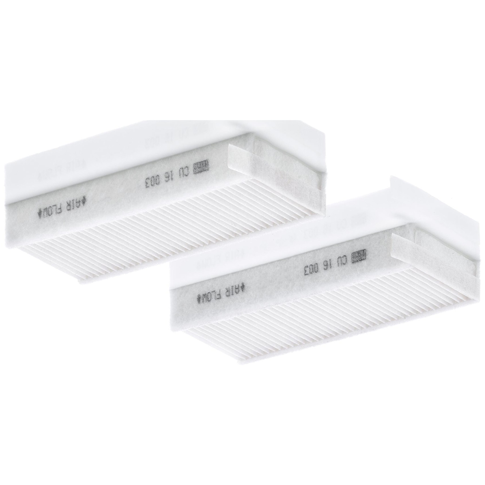 FIltro de Ar Condicionado Cabine - Mann-Filter - CU16003-2