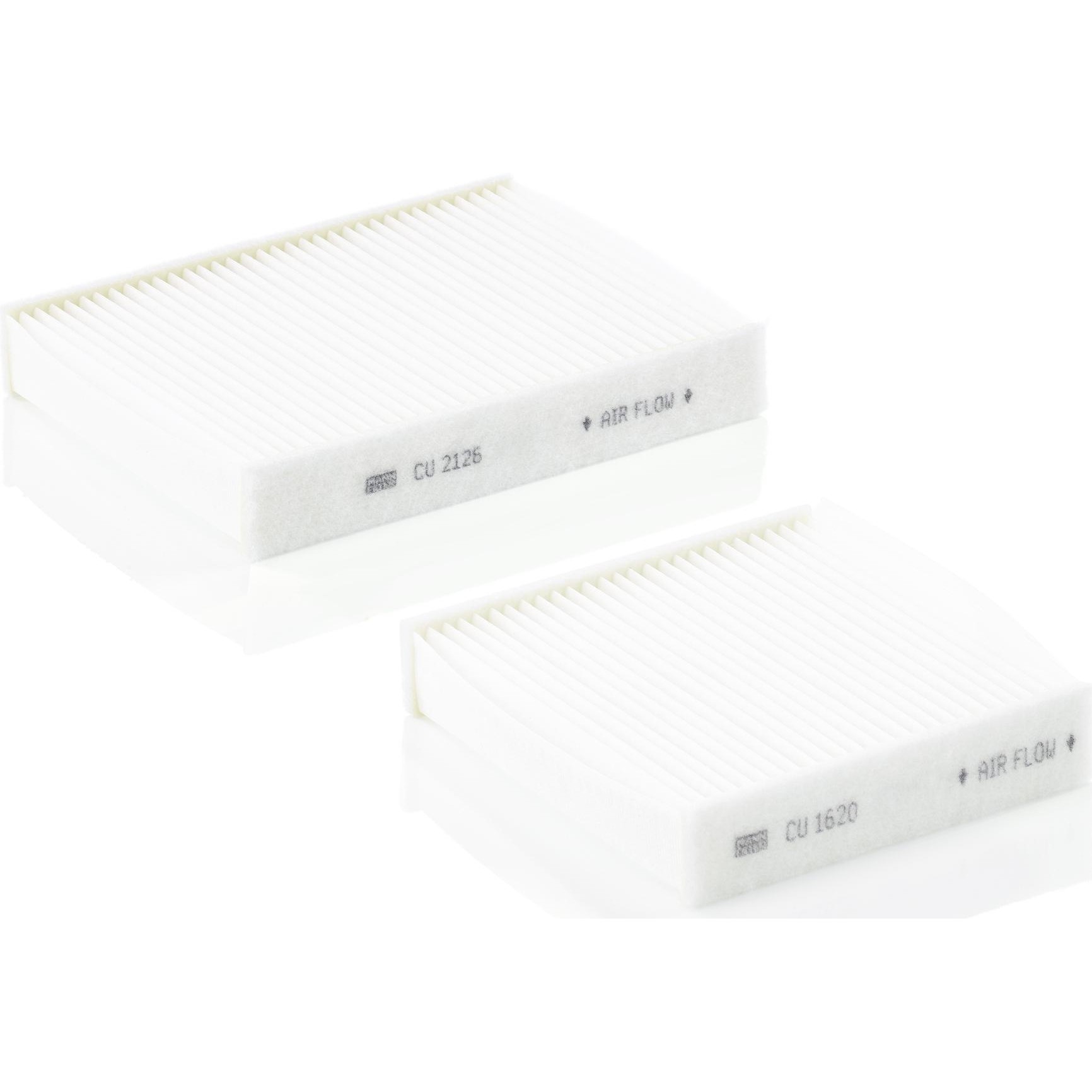 FIltro de Ar Condicionado Cabine - Mann-Filter - CU21000-2