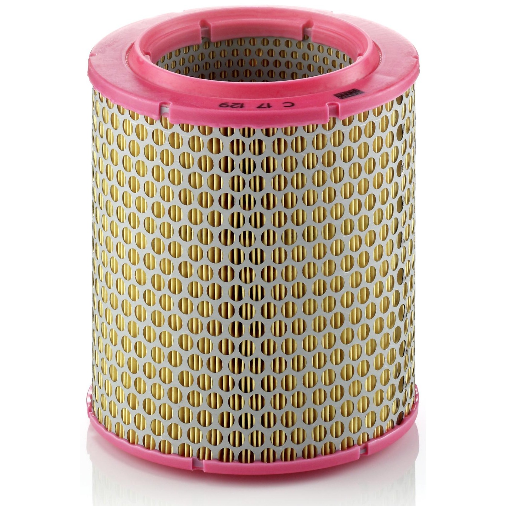 Filtro de Ar para Fiat Ducato - Mann-Filter - C17129