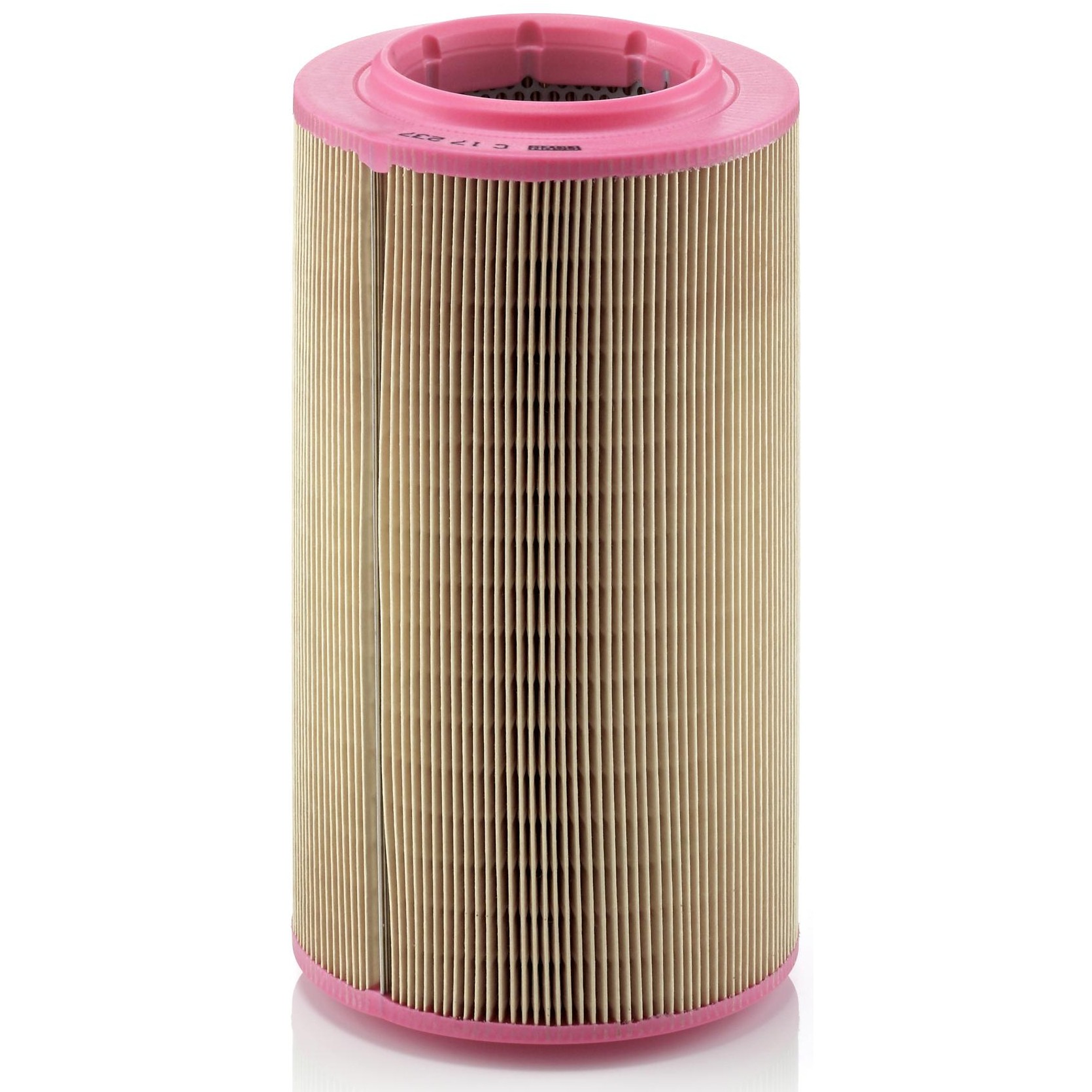 Filtro de Ar do Motor - Mann-Filter - C17237