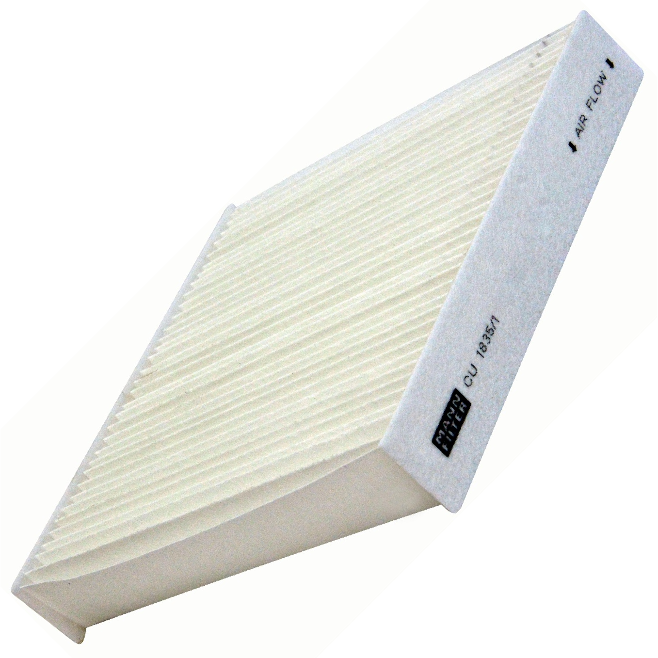 Filtro de Ar da Cabine Refil para Honda FIT - Mann-Filter - CU 1835