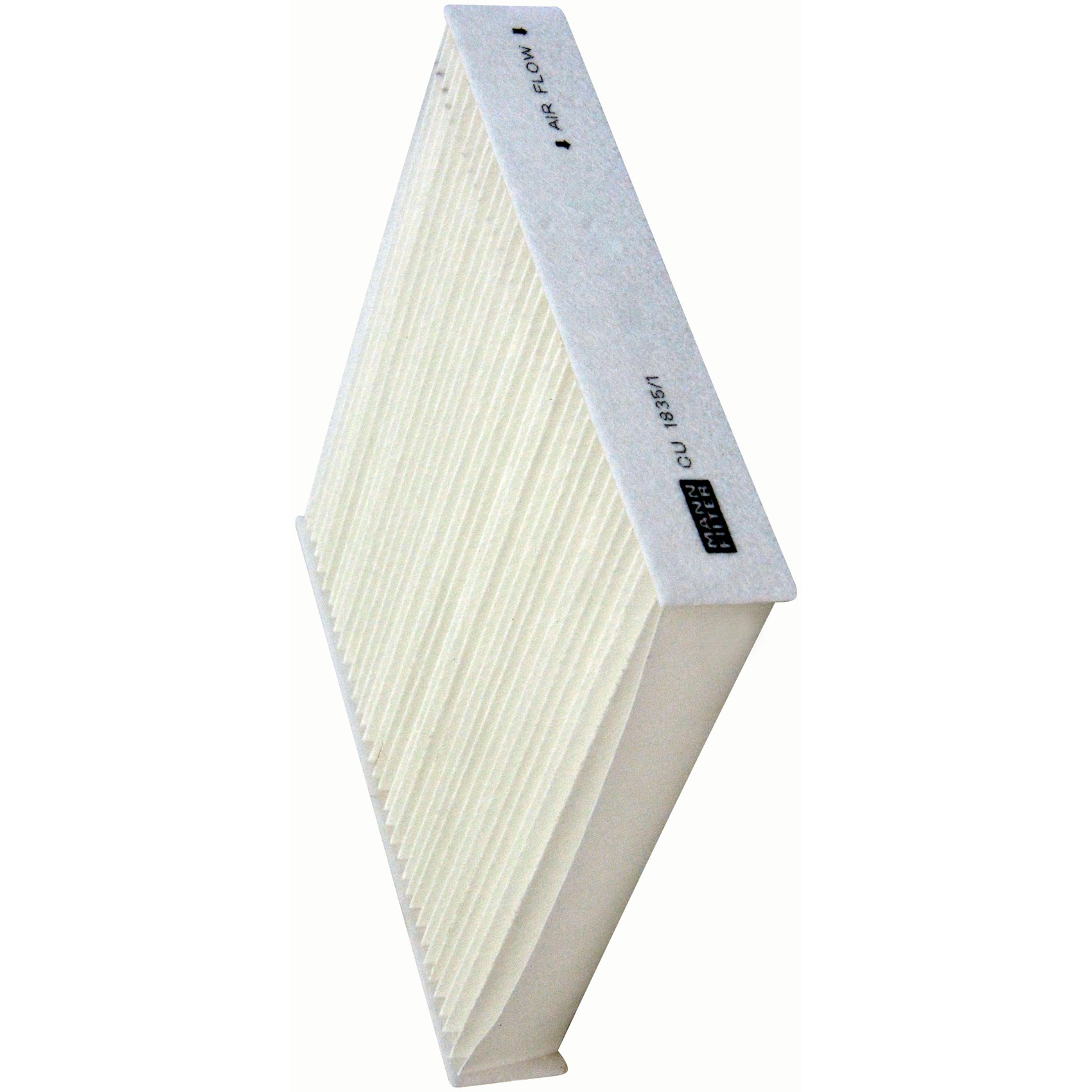 Filtro de Ar da Cabine Refil para Honda FIT - Mann-Filter - CU 1835
