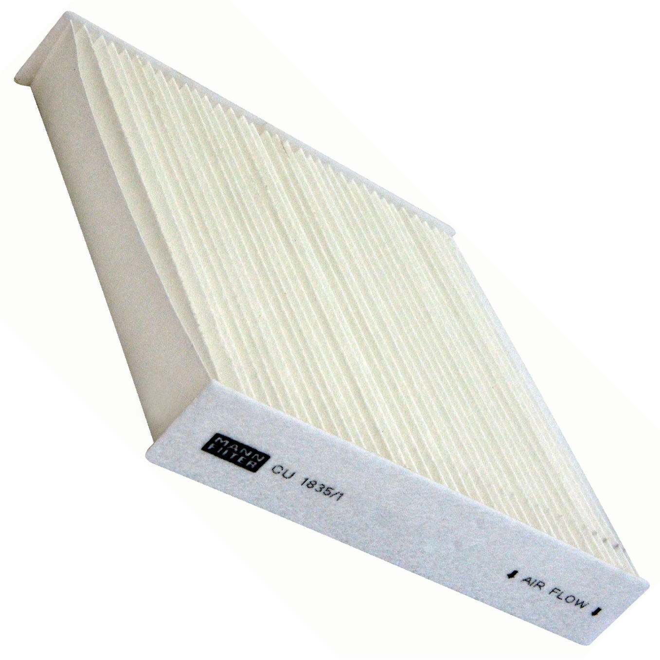 Filtro de Ar da Cabine Refil para Honda FIT - Mann-Filter - CU 1835