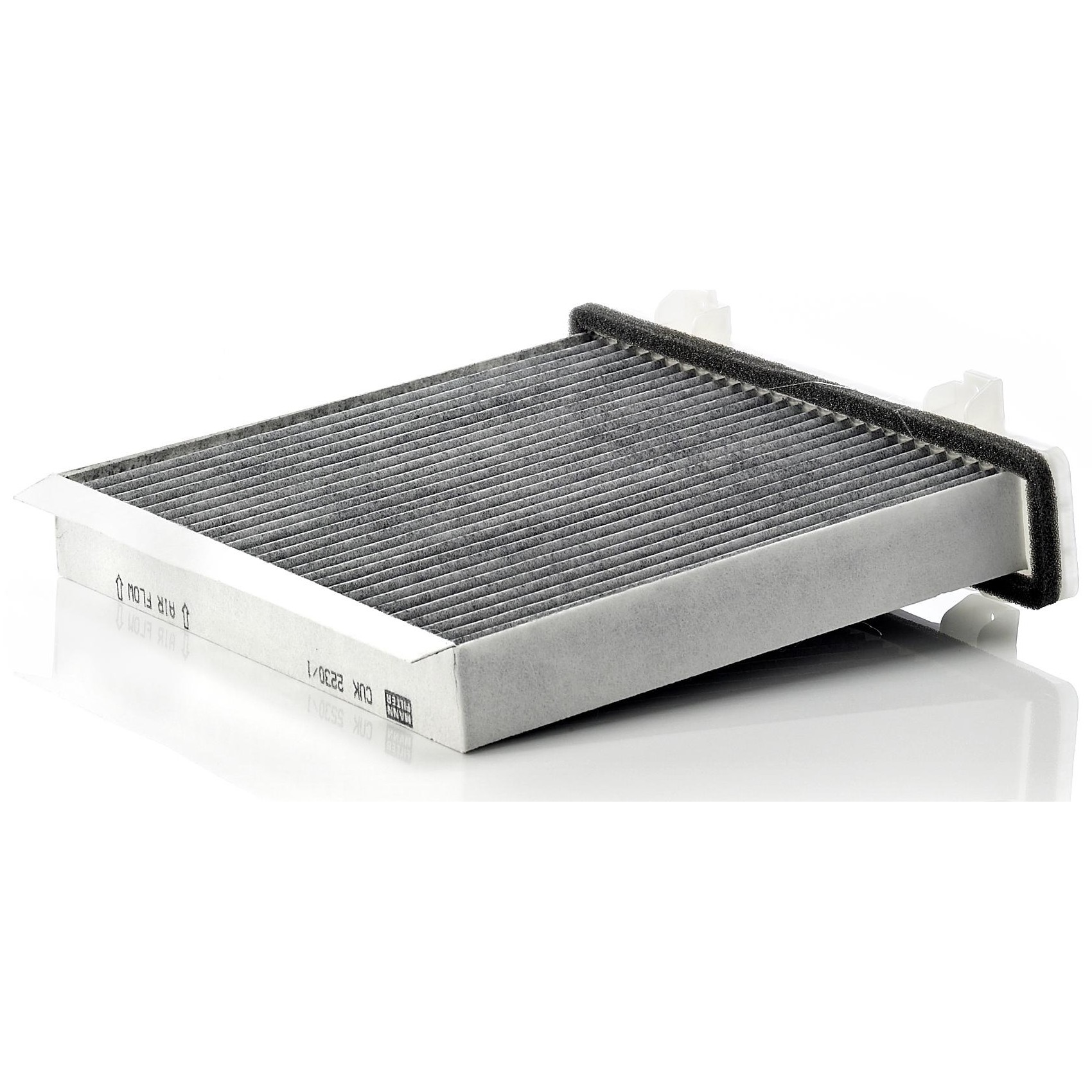 Filtro de Ar da Cabine para Mitsubishi L200 e Pajero - Mann-Filter - CUK2230/1