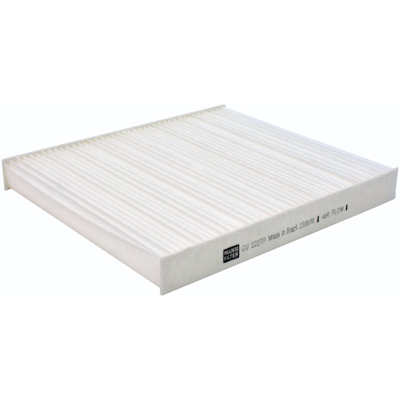 FIltro de Ar Condicionado Cabine - Mann-Filter - CU2227/1