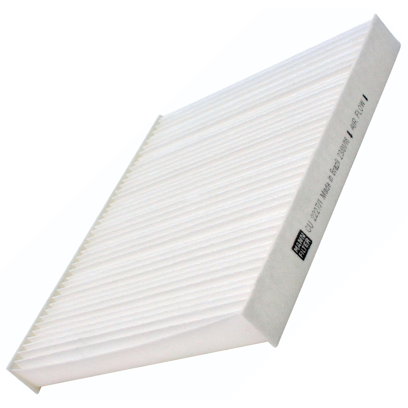 FIltro de Ar Condicionado Cabine - Mann-Filter - CU2227/1