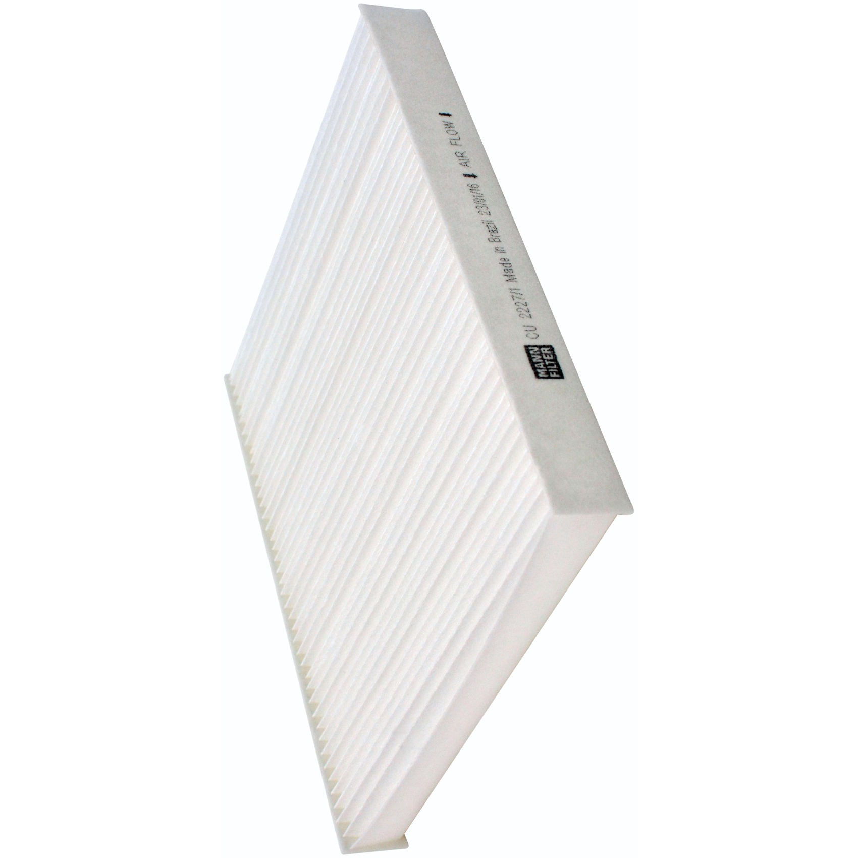 FIltro de Ar Condicionado Cabine - Mann-Filter - CU2227/1