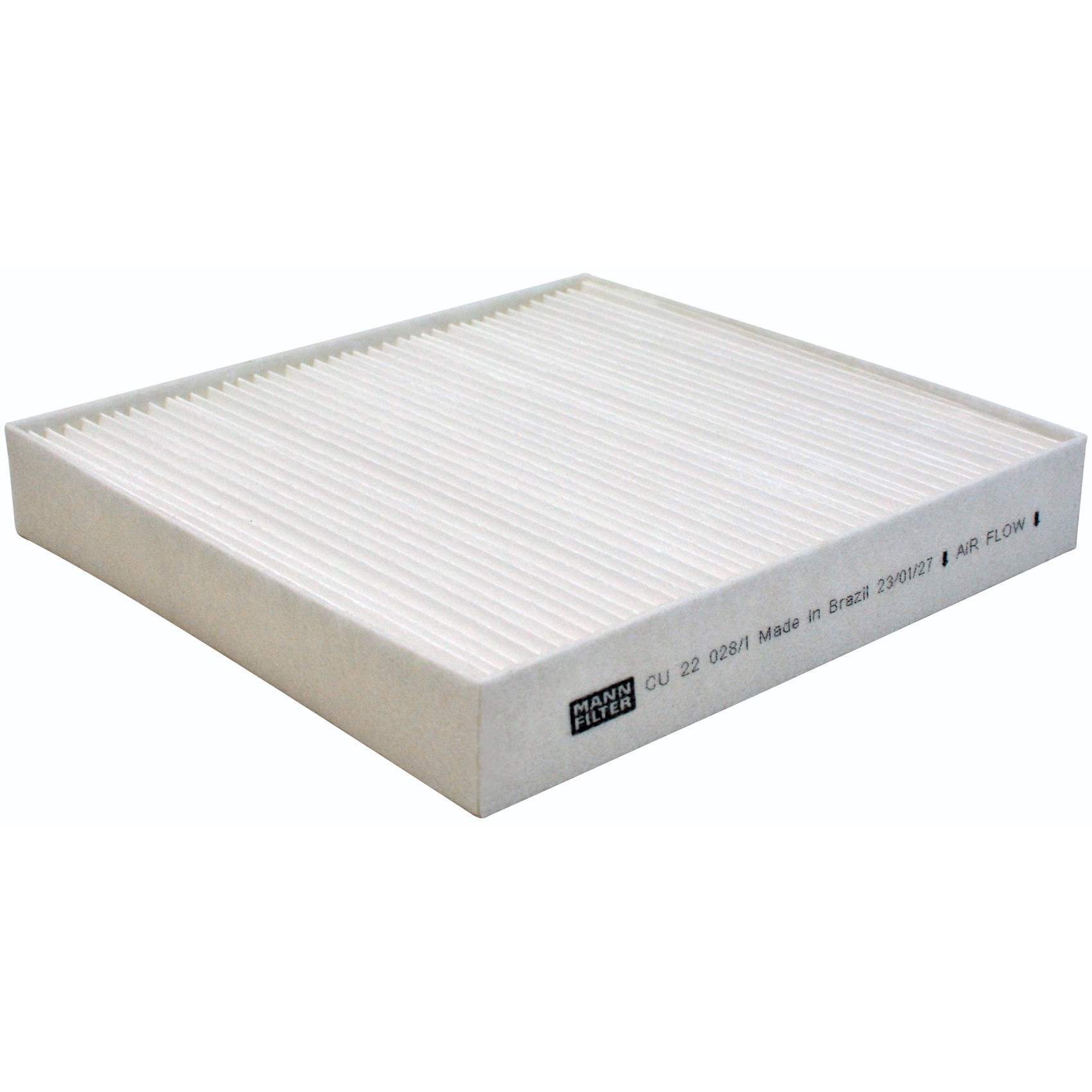 Filtro de Ar da Cabine para Nissan Frontier - Mann-Filter - CU22028/1