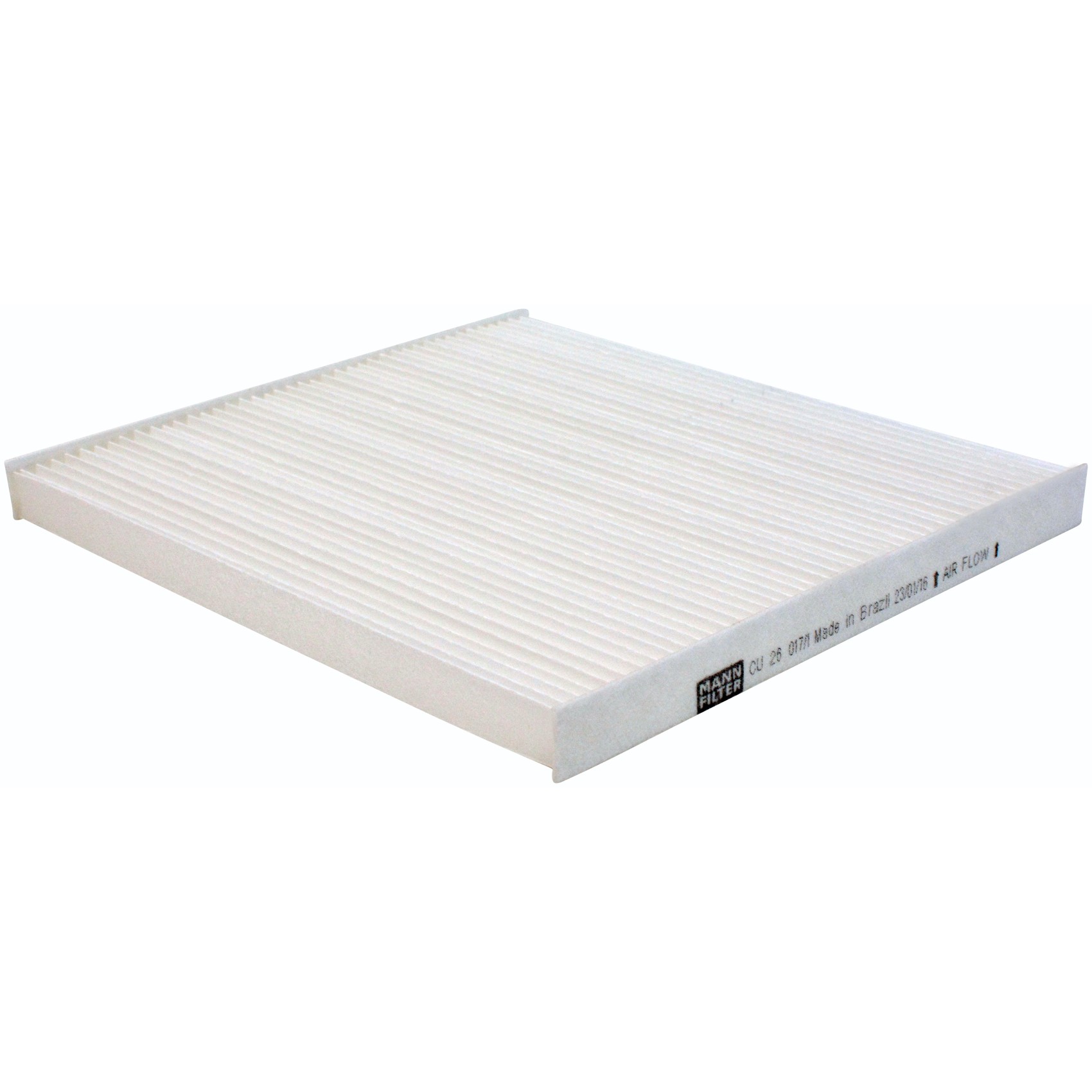 FIltro de Ar Condicionado Cabine - Mann-Filter - CU26017/1