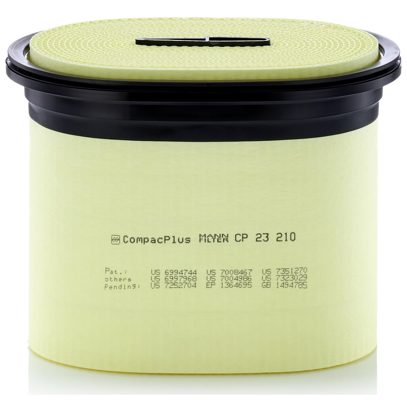 Filtro de Ar do Motor - Mann-Filter - CP23210