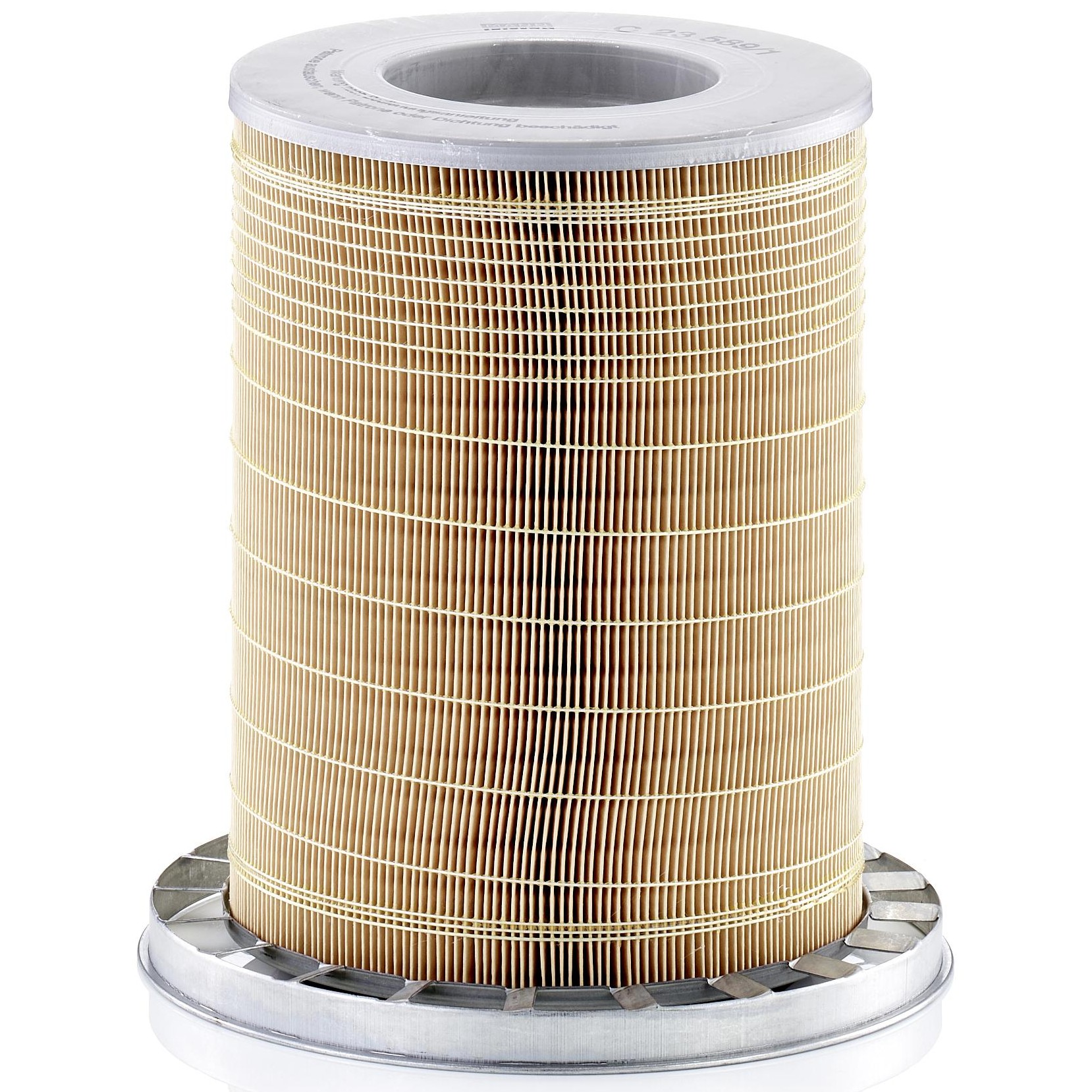 Filtro de Ar do Motor - Mann-Filter - C23589/1
