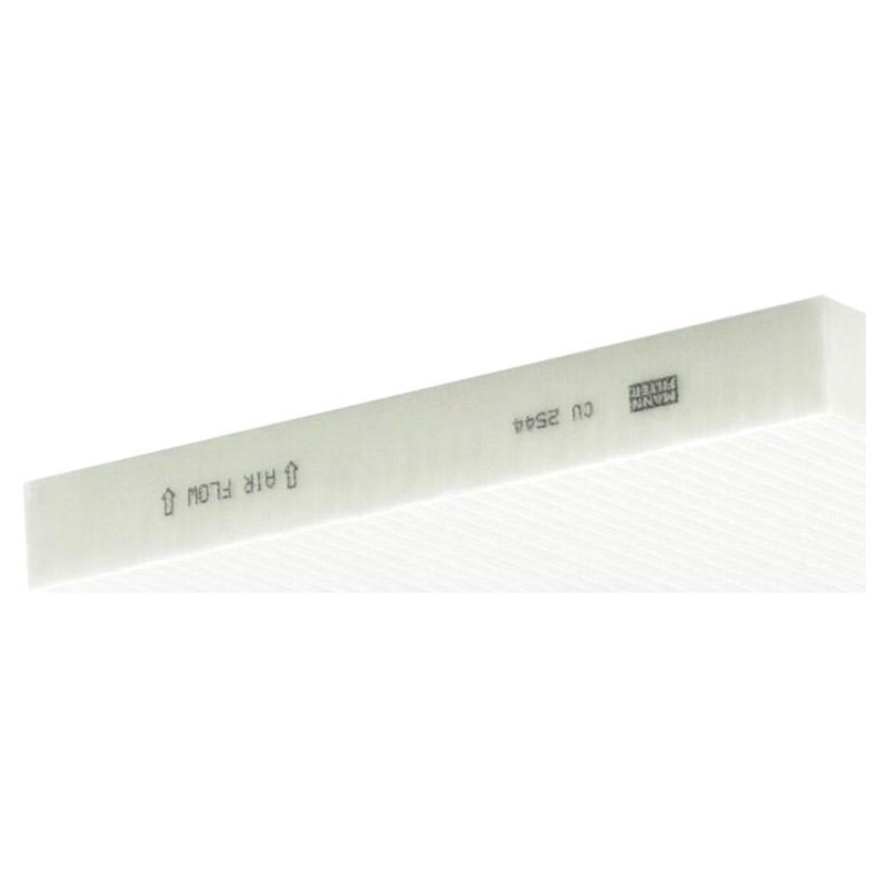 Filtro de Ar da Cabine para Citroen Jumper e Fiat Ducato - Mann-Filter - CU2544