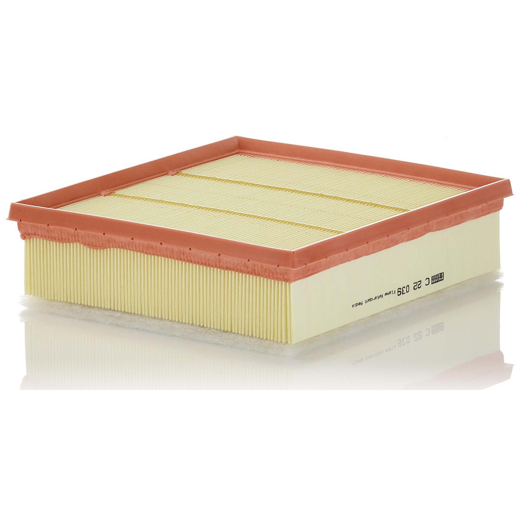 Filtro de Ar do Motor - Mann-Filter - C22039