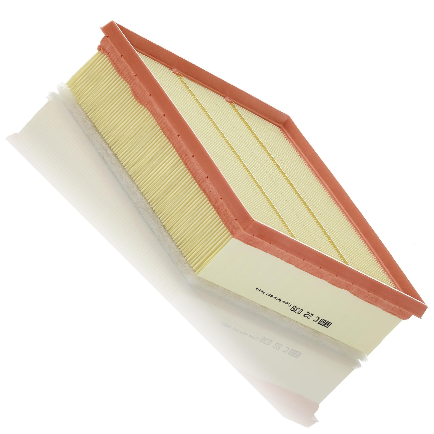 Filtro de Ar do Motor - Mann-Filter - C22039