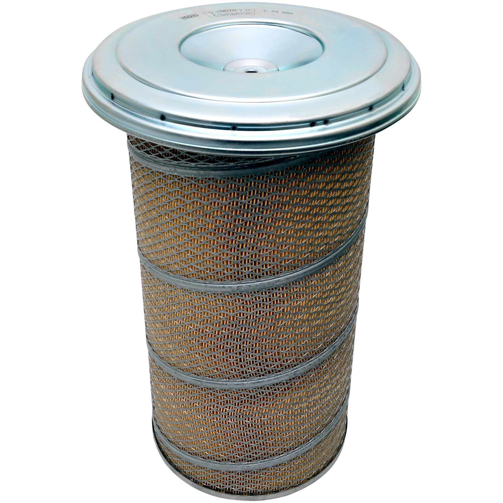 Filtro de Ar Fiat 190 e Scania K113 - Mann-Filter - C24650
