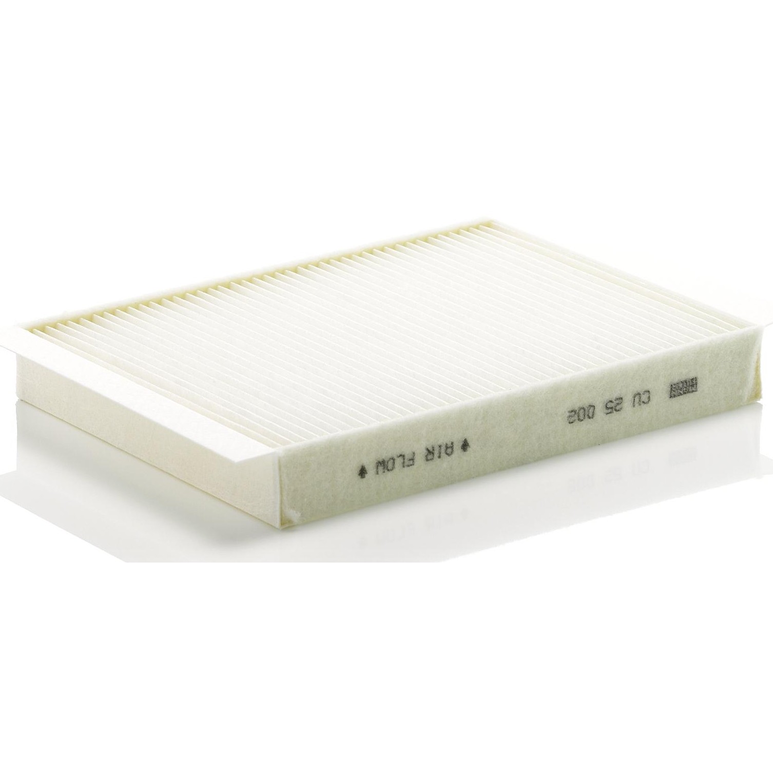 FIltro de Ar Condicionado Cabine - Mann-Filter - CU25002