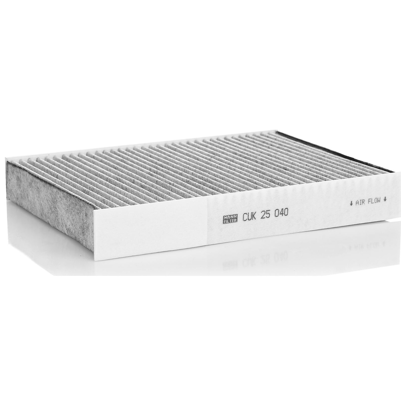 FIltro de Ar Condicionado Cabine - Mann-Filter - CUK25040