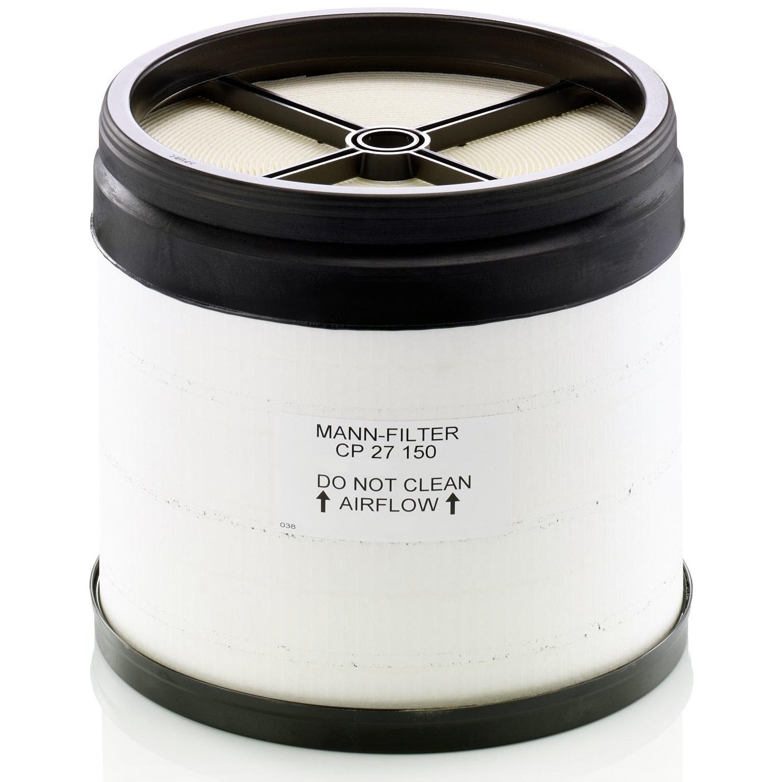 Filtro de Ar do Motor - Mann-Filter - CP27150