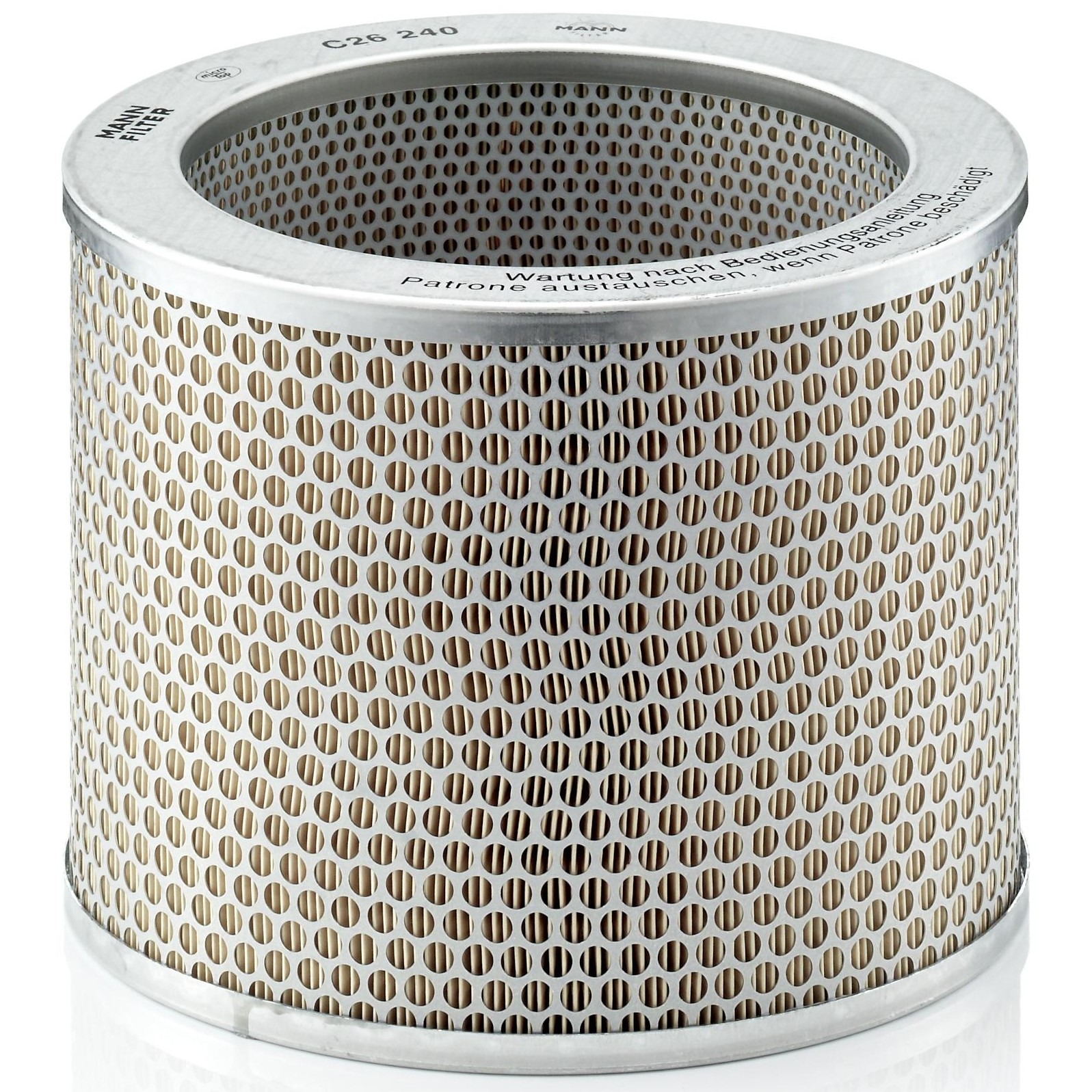 Filtro de Ar do Motor - Mann-Filter - C26240