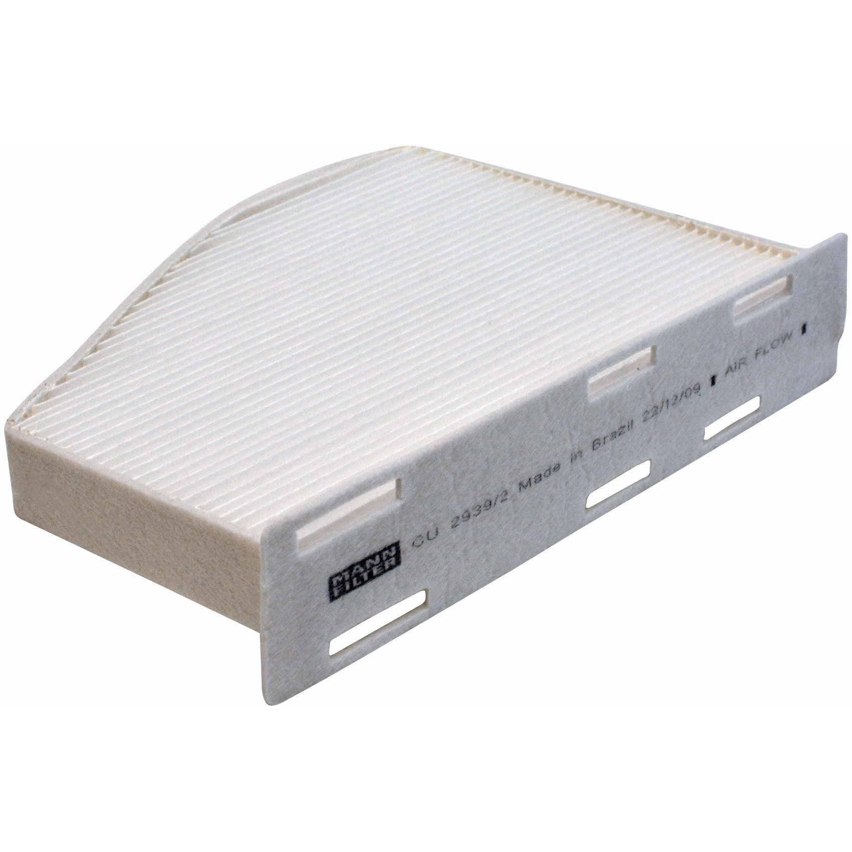 FIltro de Ar Condicionado Cabine - Mann-Filter - CU2939/2