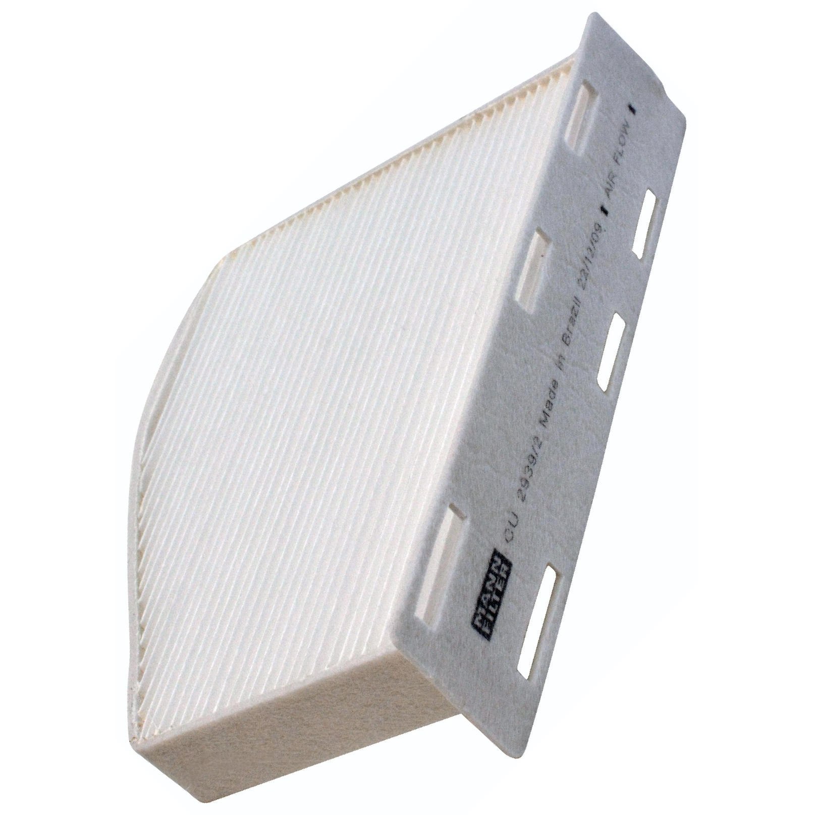 FIltro de Ar Condicionado Cabine - Mann-Filter - CU2939/2