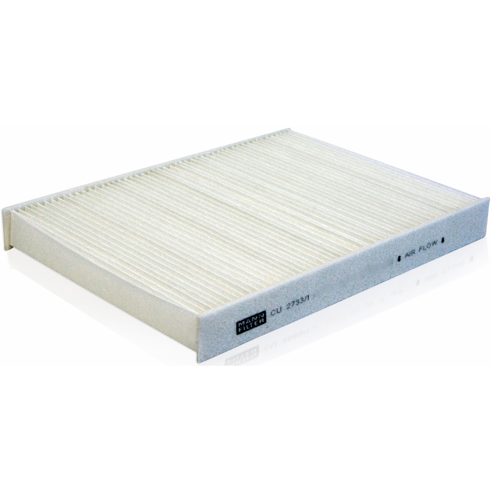 FIltro de Ar Condicionado Cabine - Mann-Filter - CU2733/1